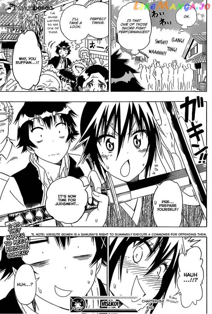 Nisekoi Chapter 152 image 19_optimized